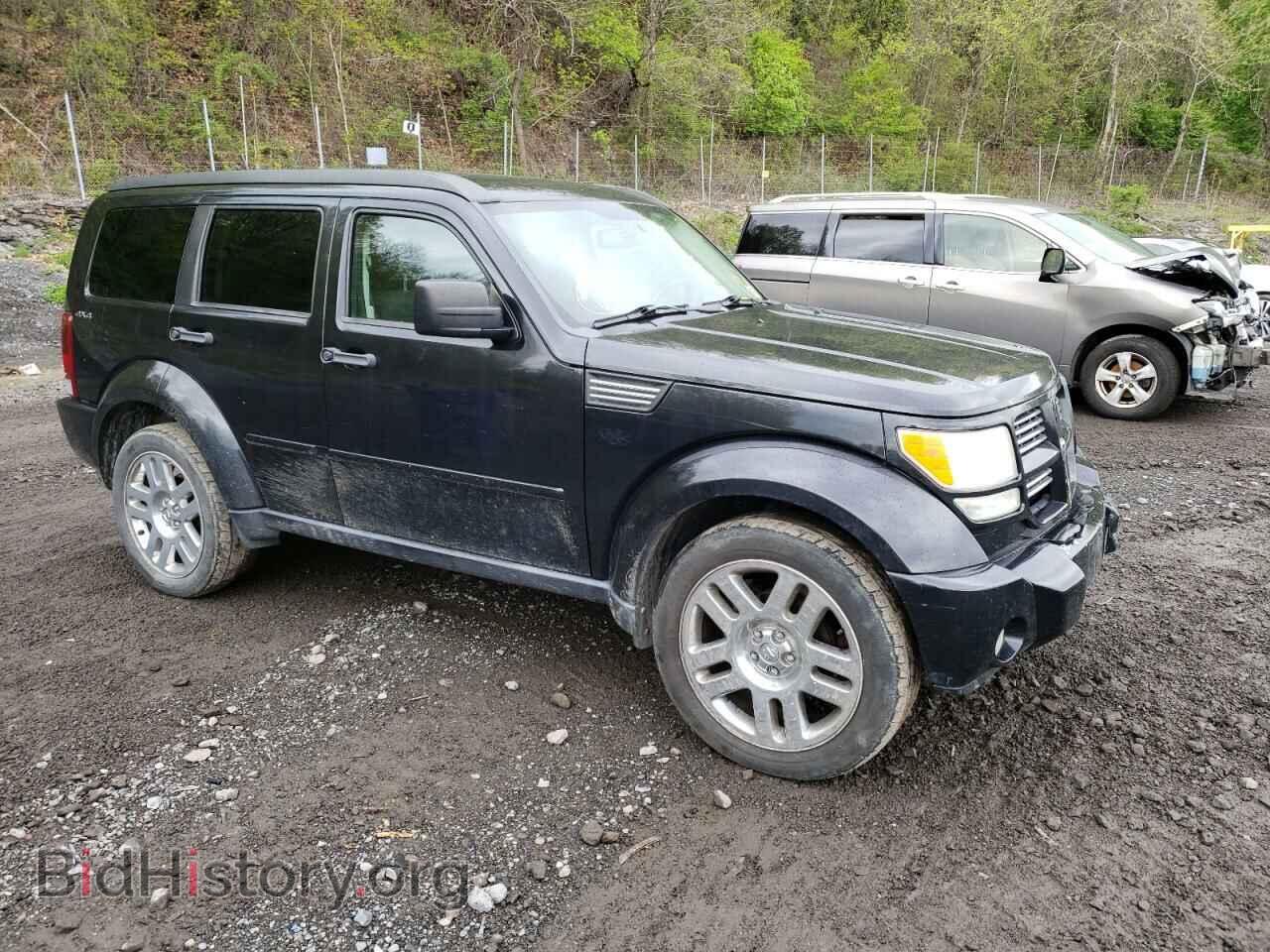 2011 DODGE NITRO - VIN: 1D4PU4GX3BW501559 - Фото 4