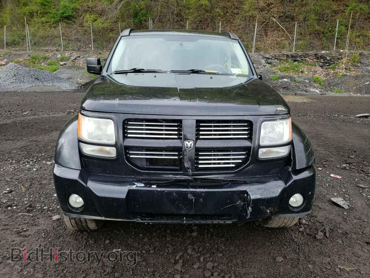 2011 DODGE NITRO - VIN: 1D4PU4GX3BW501559 - Фото 5