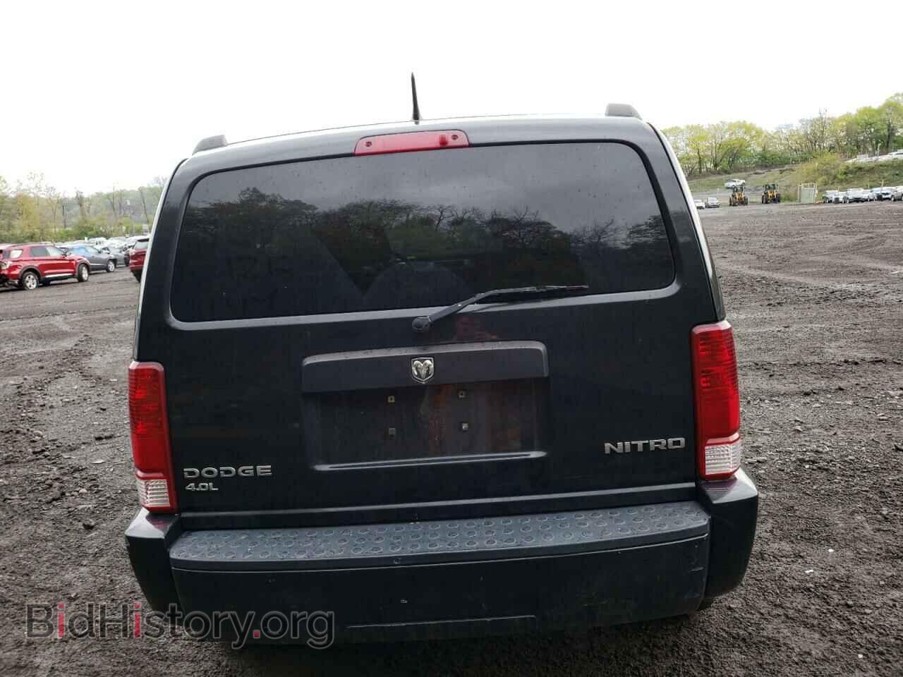 2011 DODGE NITRO - VIN: 1D4PU4GX3BW501559 - Фото 6