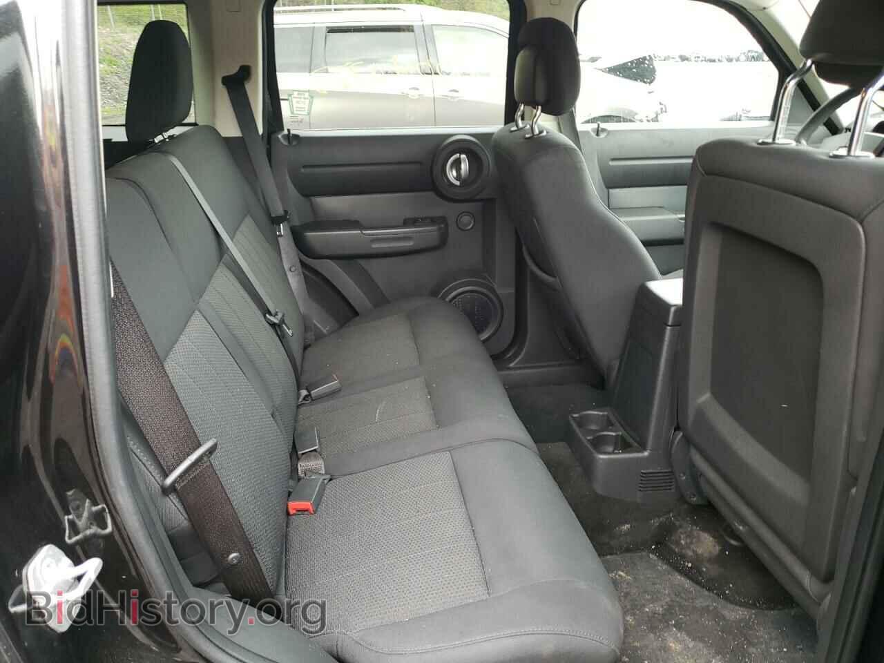2011 DODGE NITRO - VIN: 1D4PU4GX3BW501559 - Фото 10