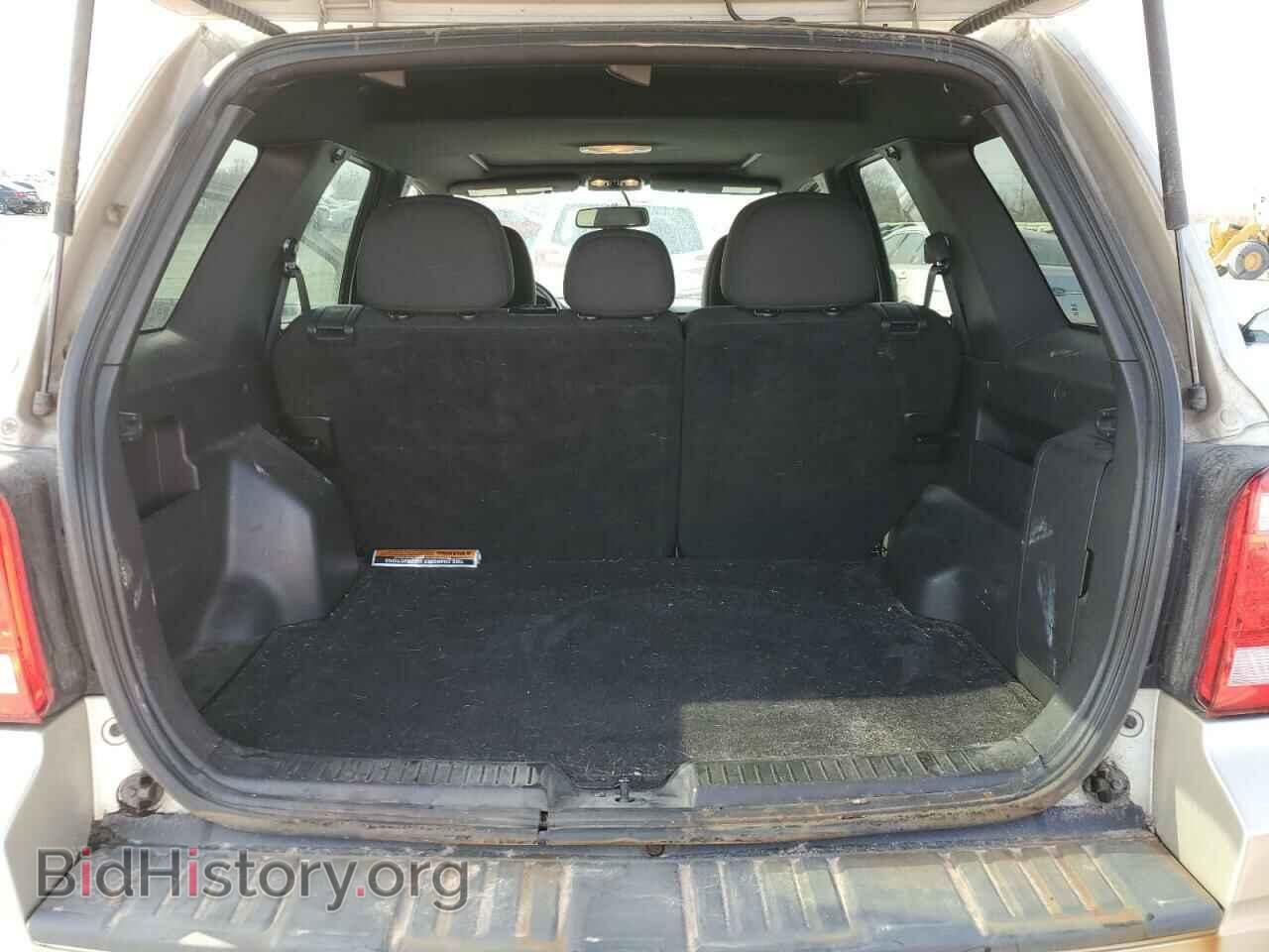 2011 FORD ESCAPE - VIN: 1FMCU9D71BKB44432 - Фото 6