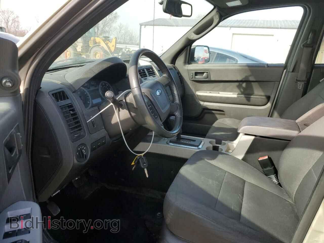 2011 FORD ESCAPE - VIN: 1FMCU9D71BKB44432 - Фото 7