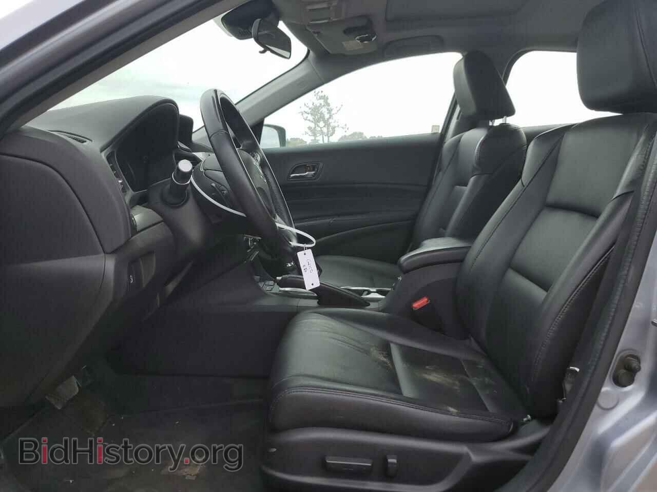 2016 ACURA ILX - VIN: 19UDE2F33GA005845 - Фото 7