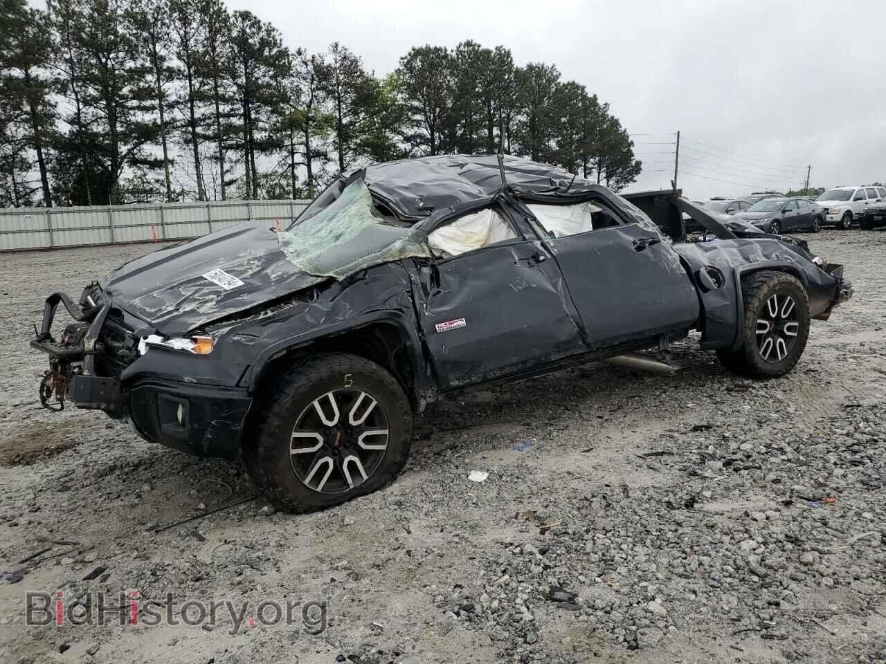 Фотография 3GTU2VEC0EG141973 - GMC SIERRA 2014