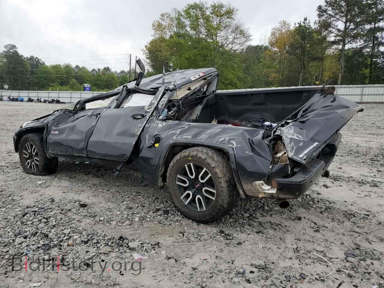 2014 GMC SIERRA - VIN: 3GTU2VEC0EG141973 - Фото 2