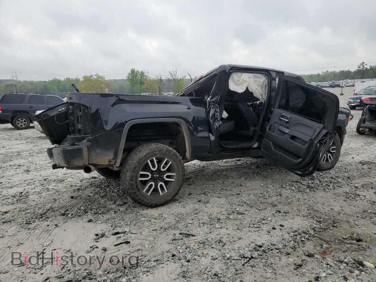 2014 GMC SIERRA - VIN: 3GTU2VEC0EG141973 - Фото 3