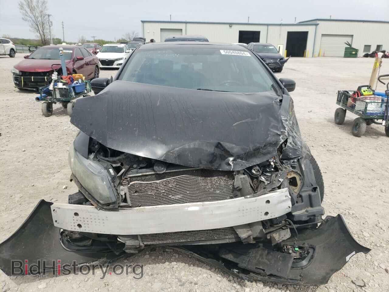 2015 HONDA CIVIC - VIN: 19XFB2F94FE103041 - Фото 5