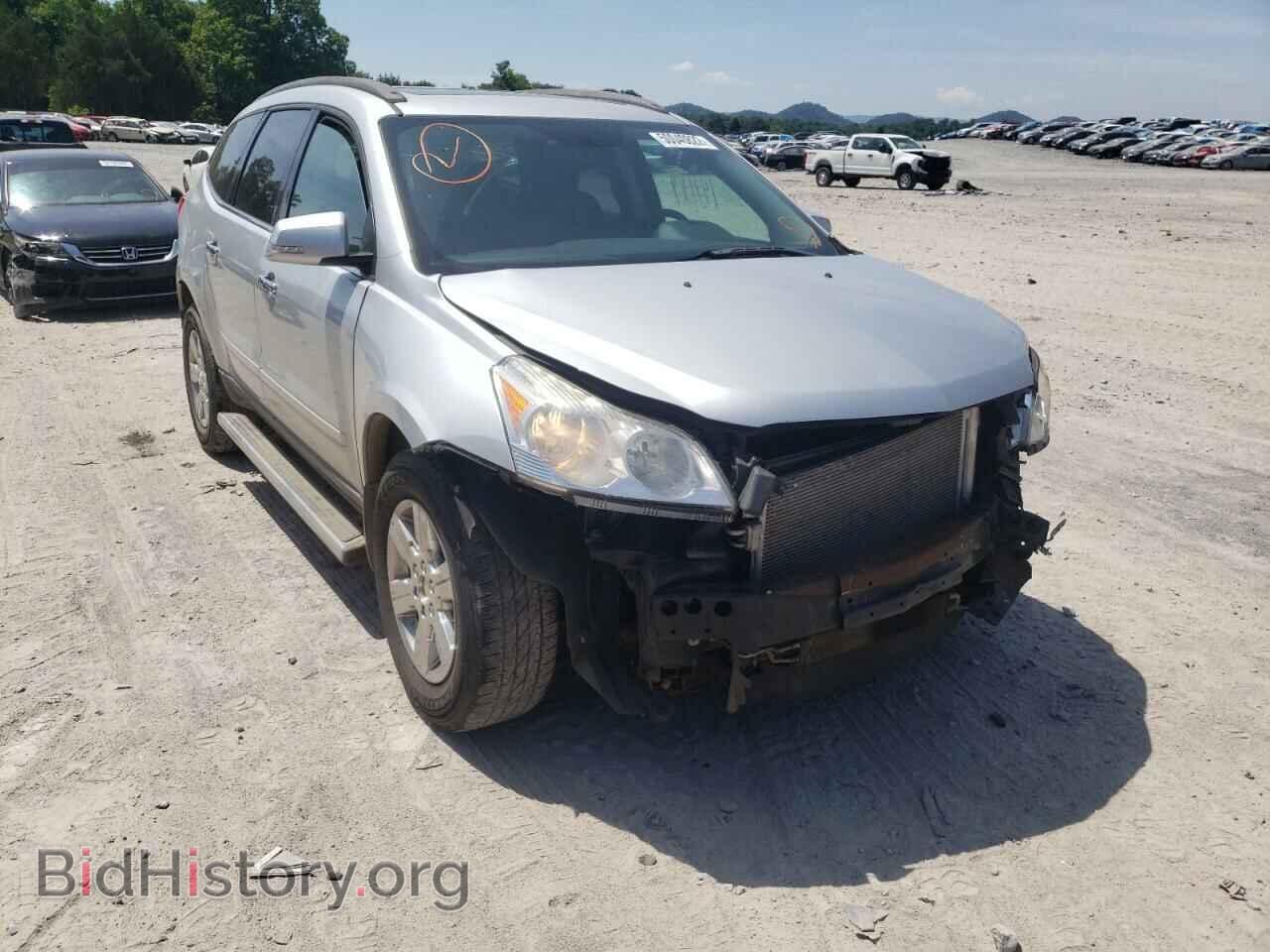 Photo 1GNLVFED3AJ204887 - CHEVROLET TRAVERSE 2010