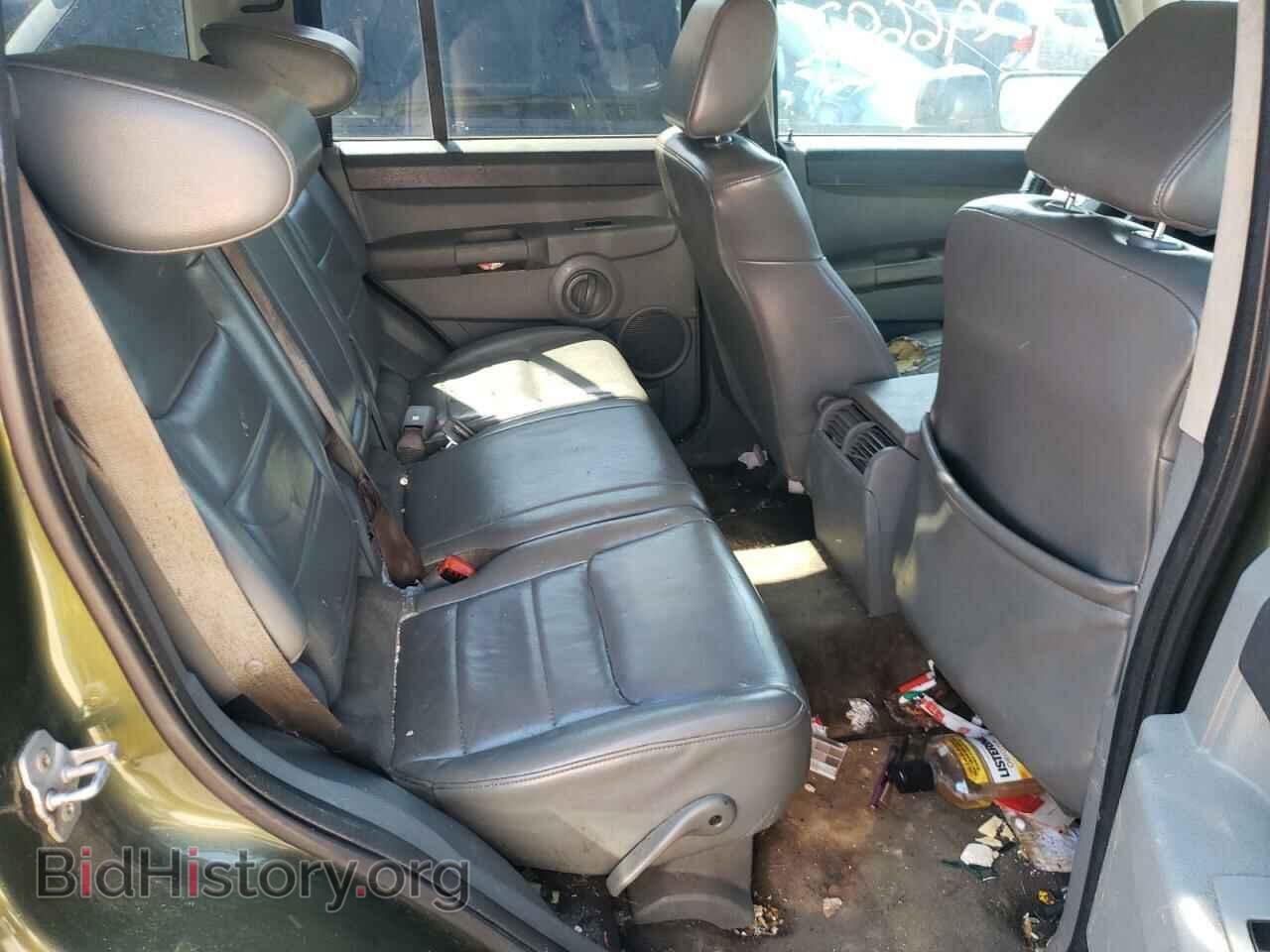 2007 JEEP COMMANDER - VIN: 1J8HH48P07C695974 - Фото 6