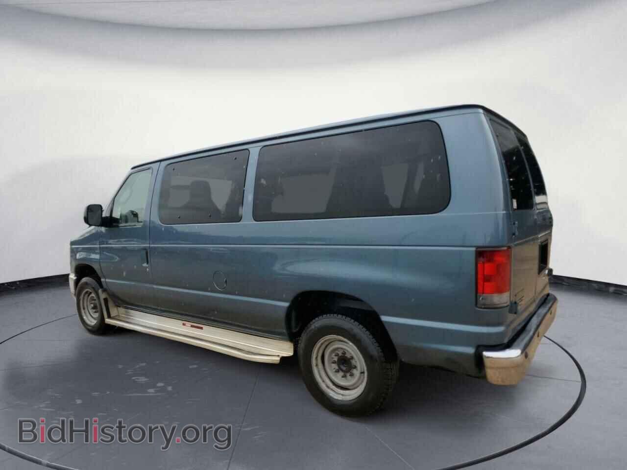 2012 FORD ECONOLINE - VIN: 1FBNE3BL7CDB13851 - Photo 2