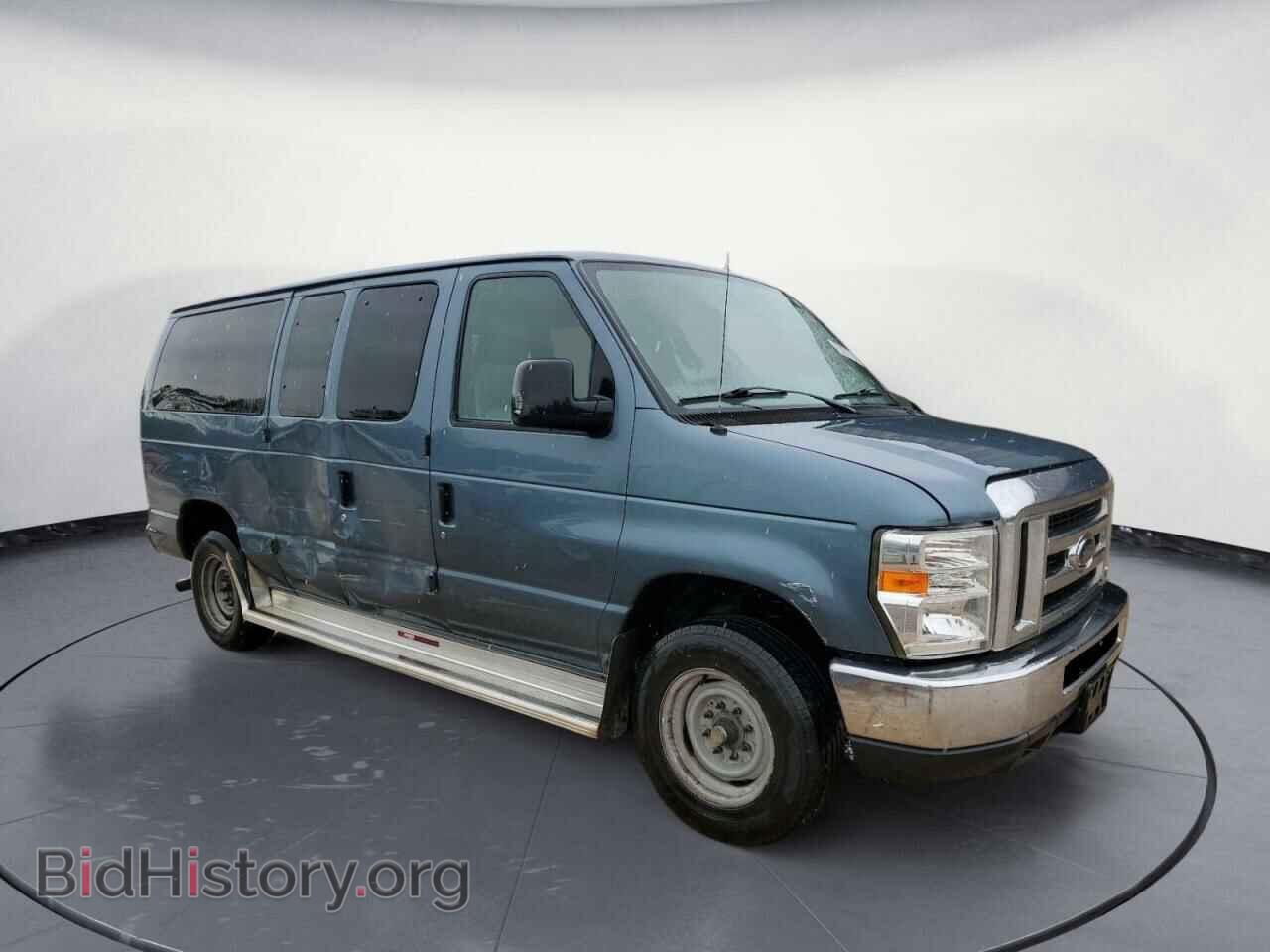 2012 FORD ECONOLINE - VIN: 1FBNE3BL7CDB13851 - Photo 4