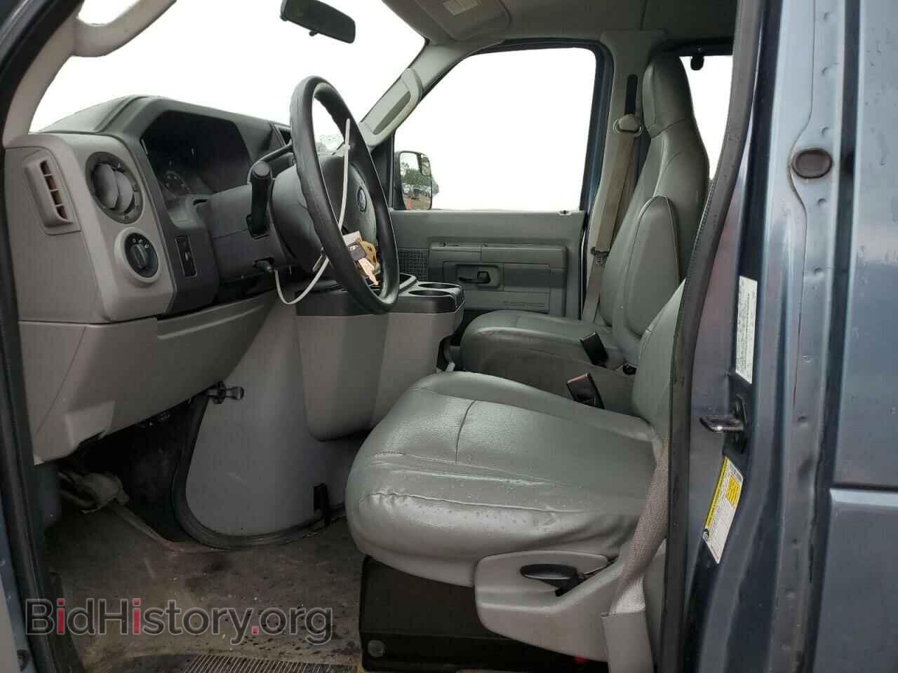 2012 FORD ECONOLINE - VIN: 1FBNE3BL7CDB13851 - Photo 7