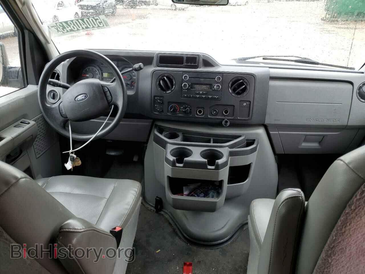 2012 FORD ECONOLINE - VIN: 1FBNE3BL7CDB13851 - Photo 8
