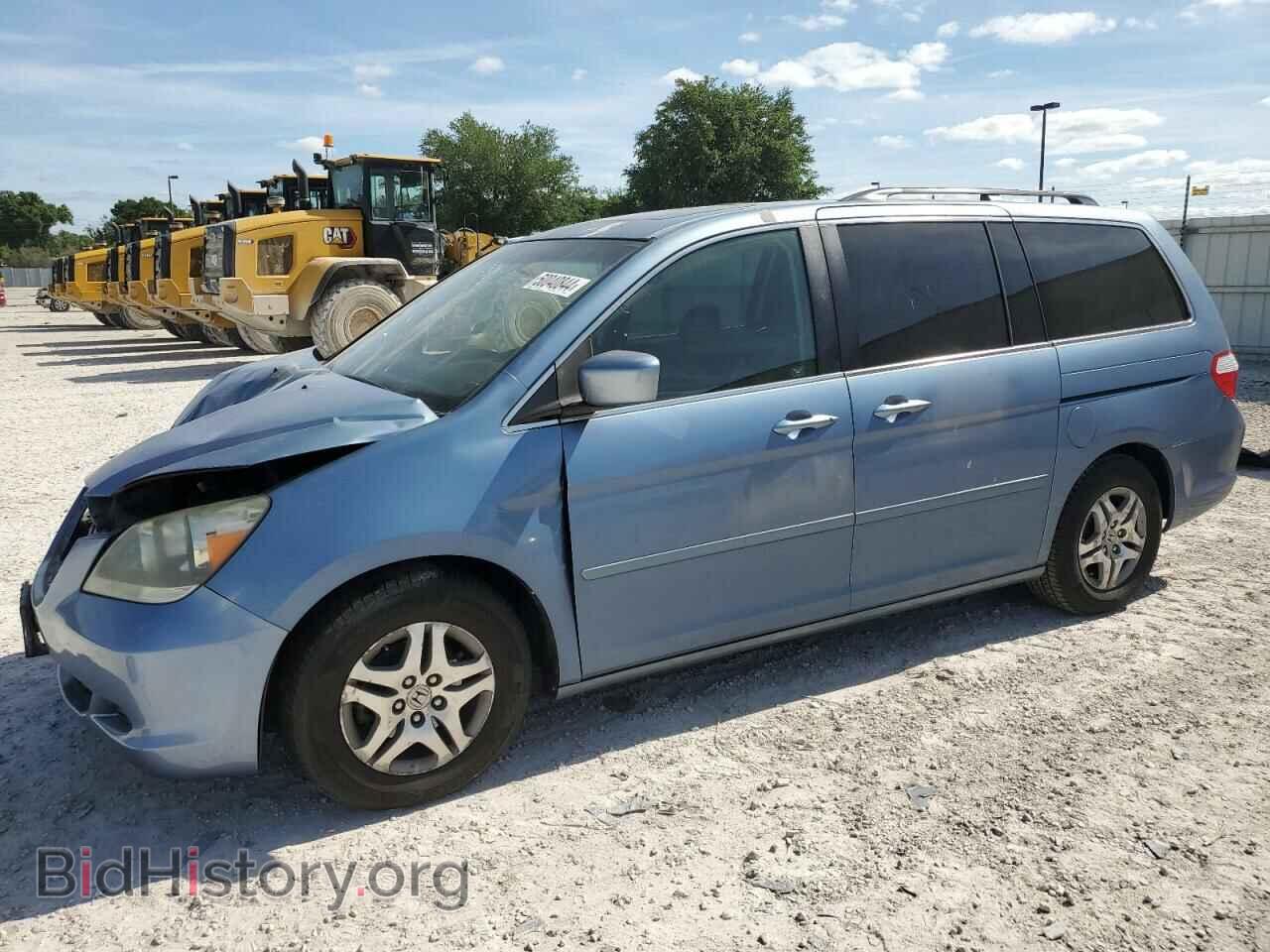 Photo 5FNRL38787B018386 - HONDA All Models 2007