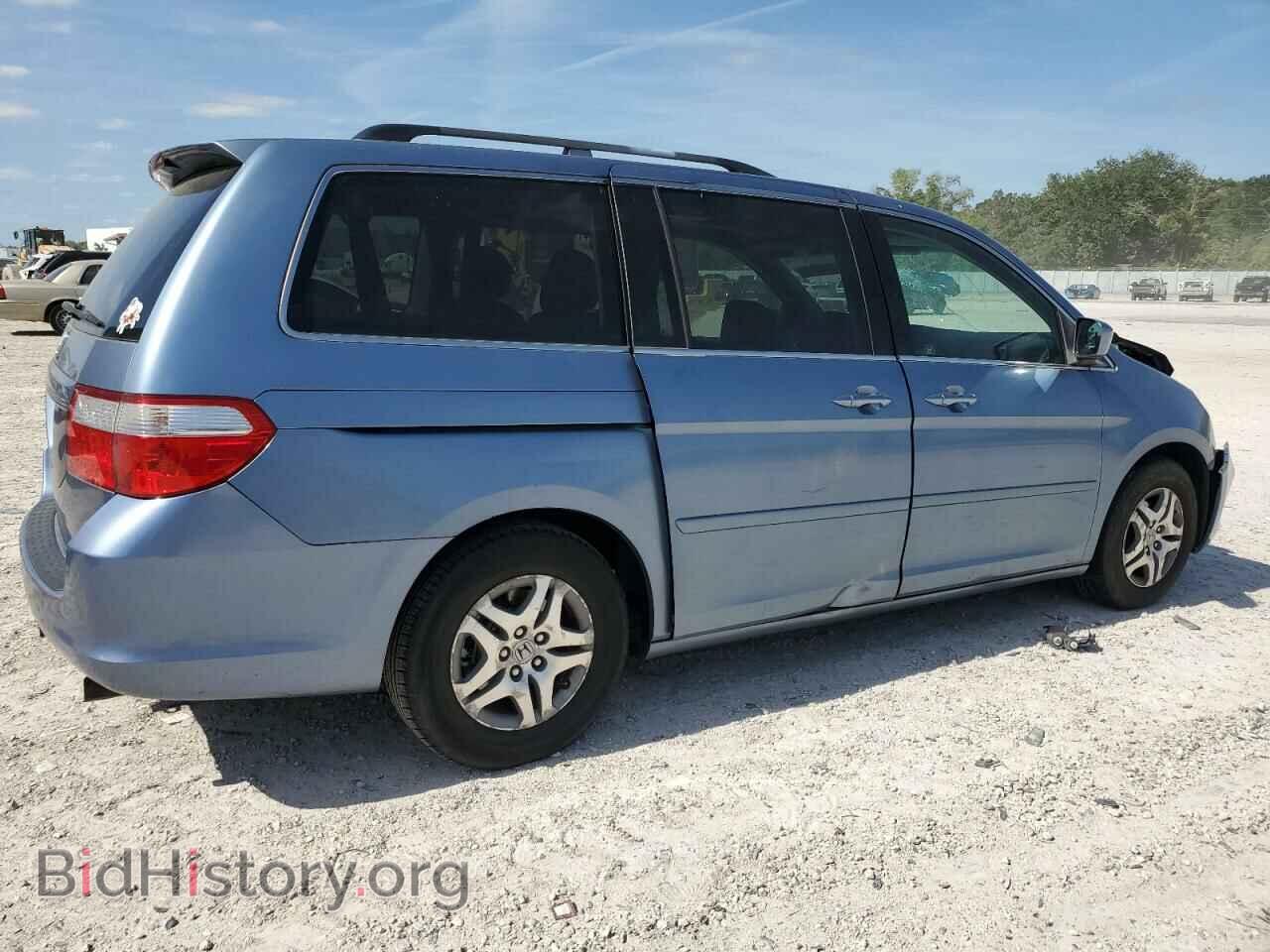 2007 HONDA All Models - VIN: 5FNRL38787B018386 - Фото 3