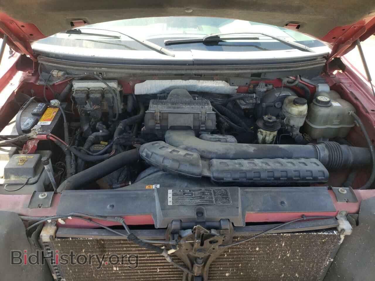 2007 FORD F150 - VIN: 1FTPX12V97FB78764 - Фото 7