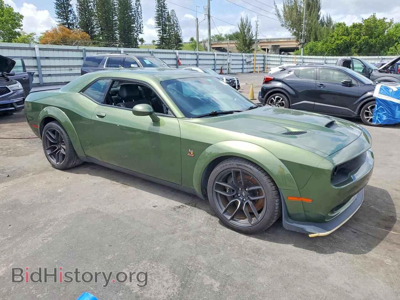 2021 DODGE CHALLENGER - VIN: 2C3CDZFJ9MH534674 - Фото 4