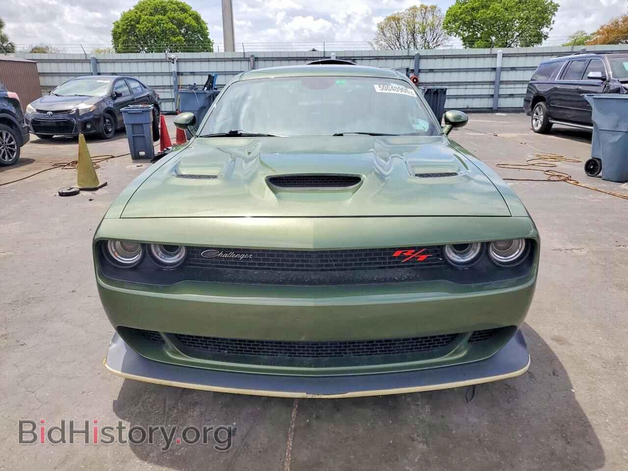 2021 DODGE CHALLENGER - VIN: 2C3CDZFJ9MH534674 - Фото 5