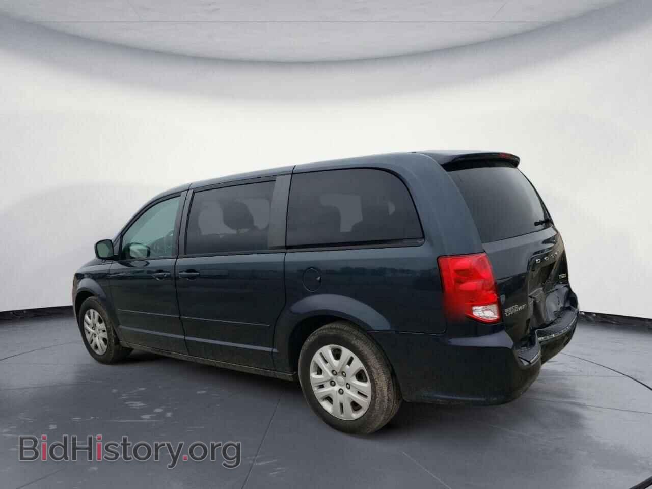 2014 DODGE CARAVAN - VIN: 2C4RDGBG0ER173612 - Photo 2