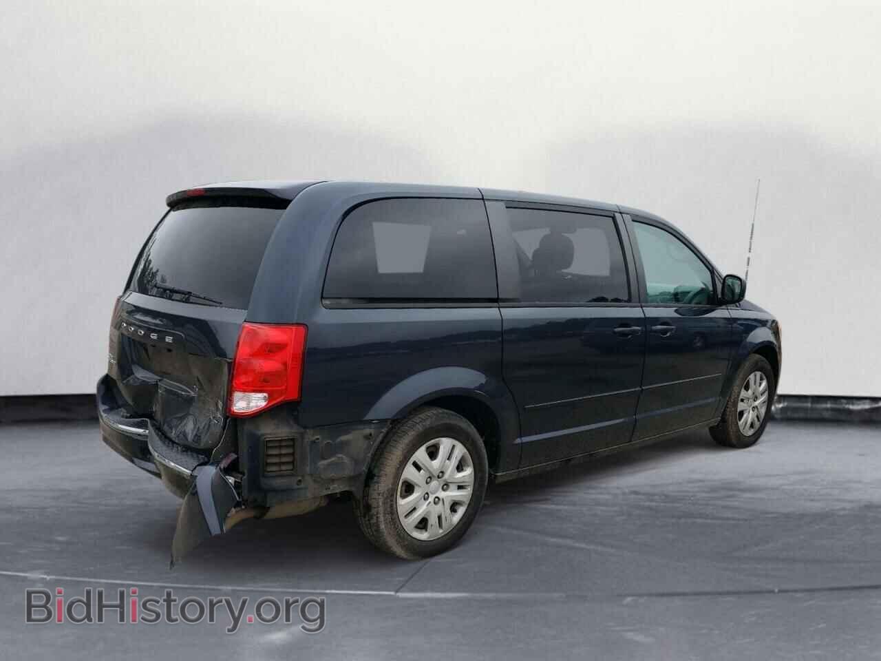 2014 DODGE CARAVAN - VIN: 2C4RDGBG0ER173612 - Photo 3
