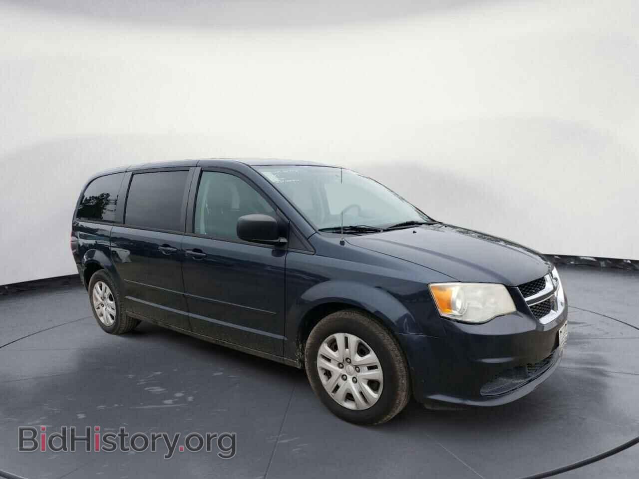 2014 DODGE CARAVAN - VIN: 2C4RDGBG0ER173612 - Photo 4