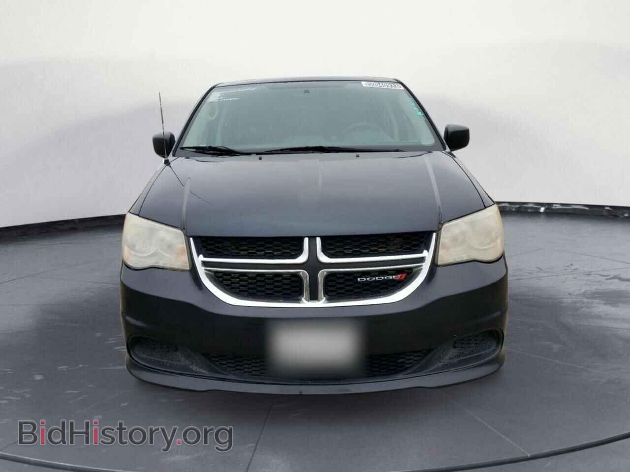 2014 DODGE CARAVAN - VIN: 2C4RDGBG0ER173612 - Photo 5