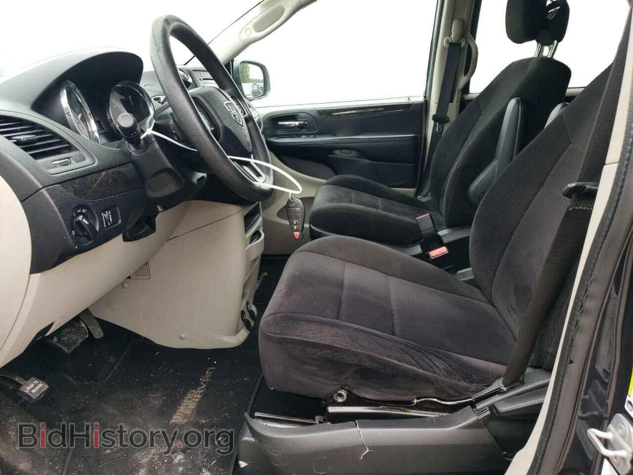 2014 DODGE CARAVAN - VIN: 2C4RDGBG0ER173612 - Photo 7