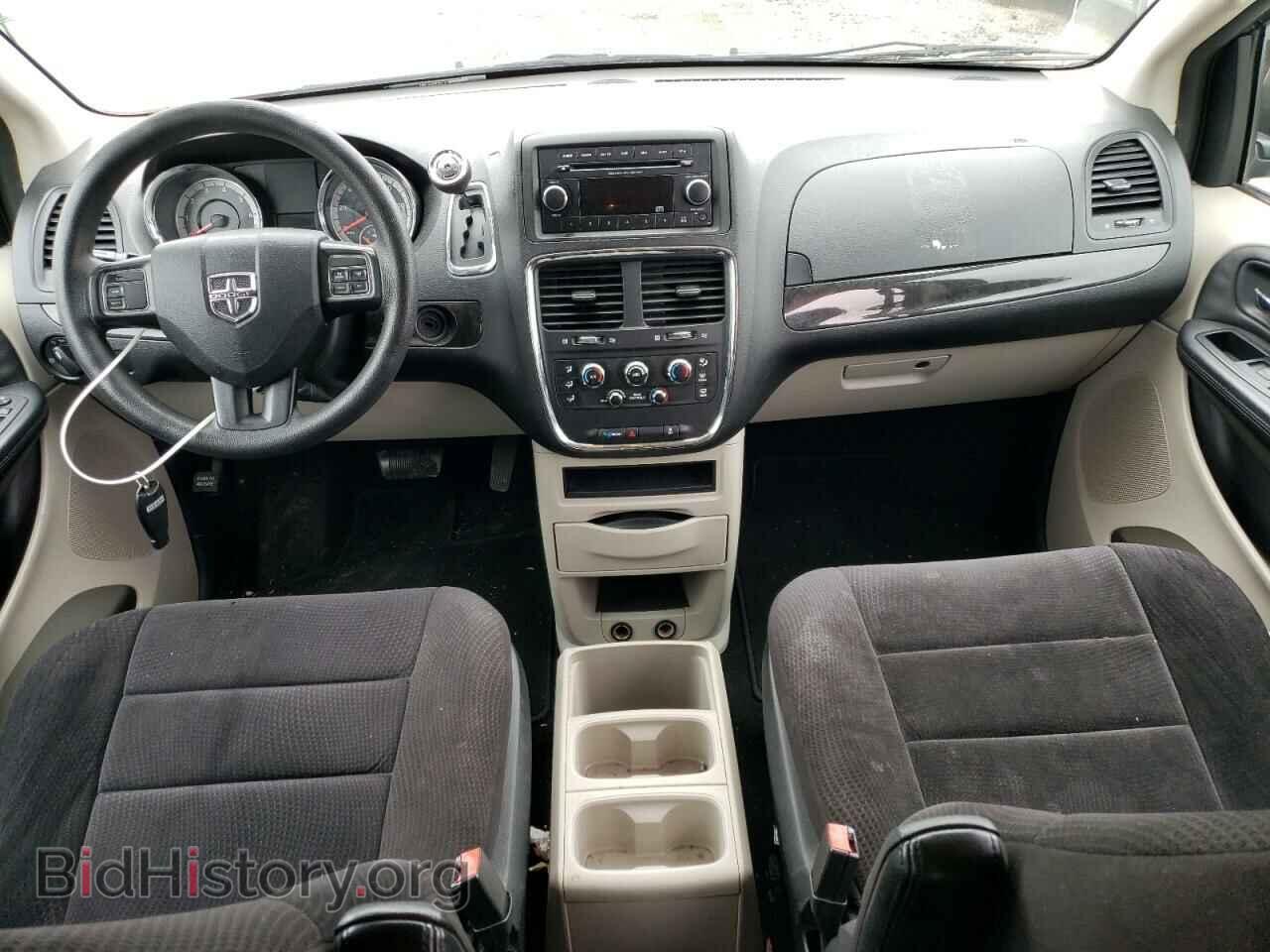2014 DODGE CARAVAN - VIN: 2C4RDGBG0ER173612 - Photo 8
