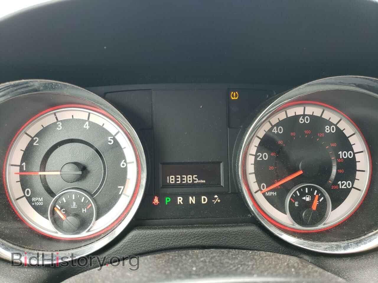2014 DODGE CARAVAN - VIN: 2C4RDGBG0ER173612 - Photo 9