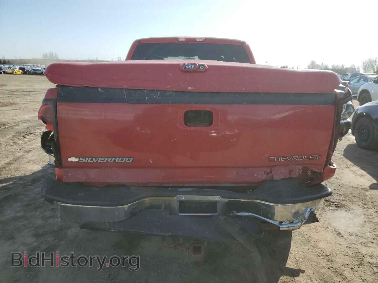 2007 CHEVROLET ALL Models - VIN: 2GCEK19B971106956 - Фото 6
