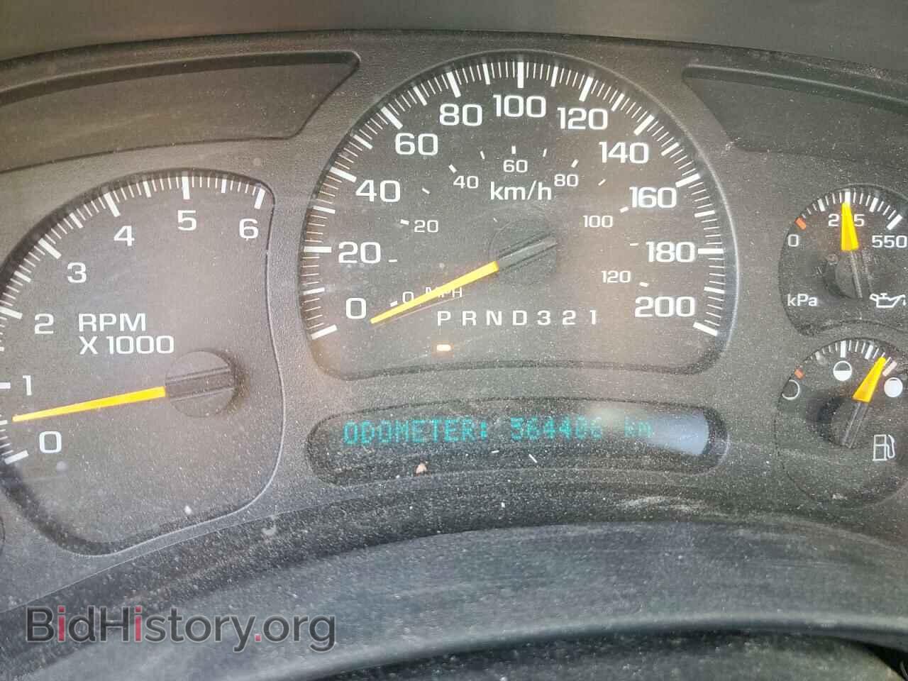 2007 CHEVROLET ALL Models - VIN: 2GCEK19B971106956 - Фото 9