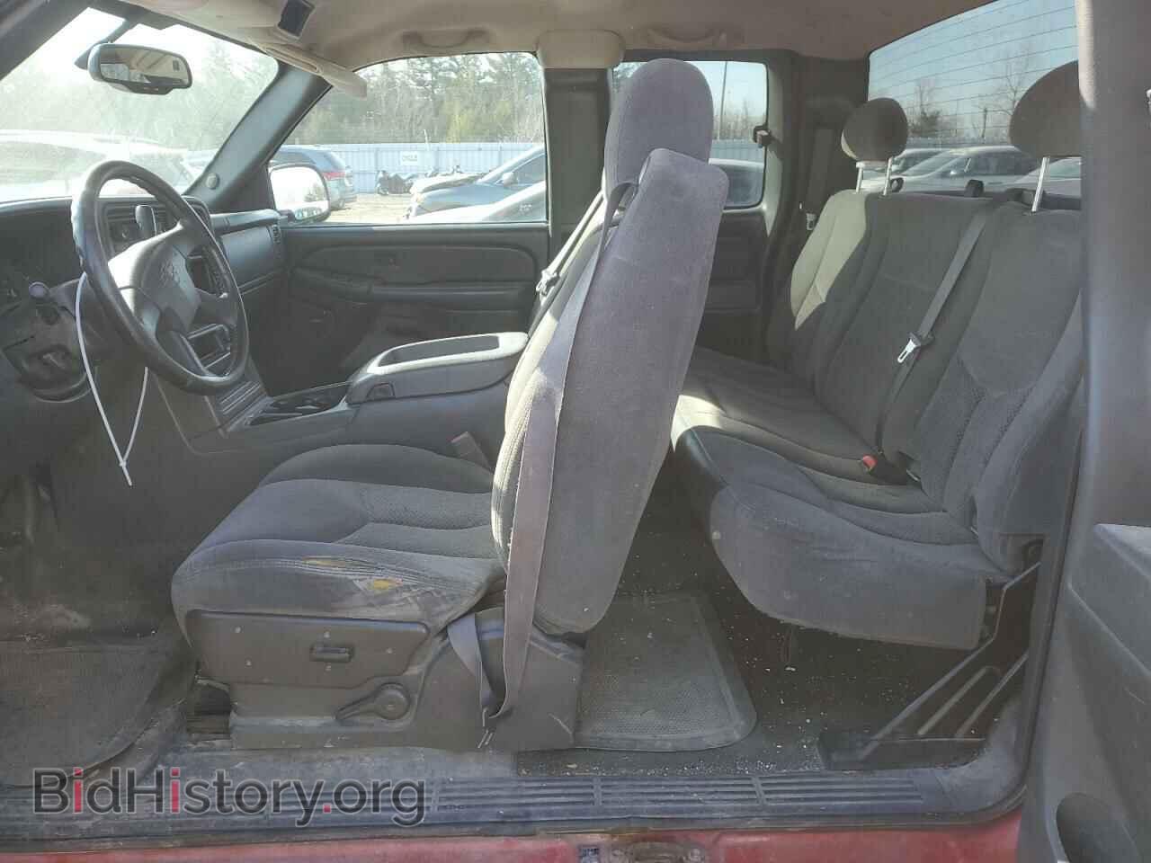2007 CHEVROLET ALL Models - VIN: 2GCEK19B971106956 - Фото 10