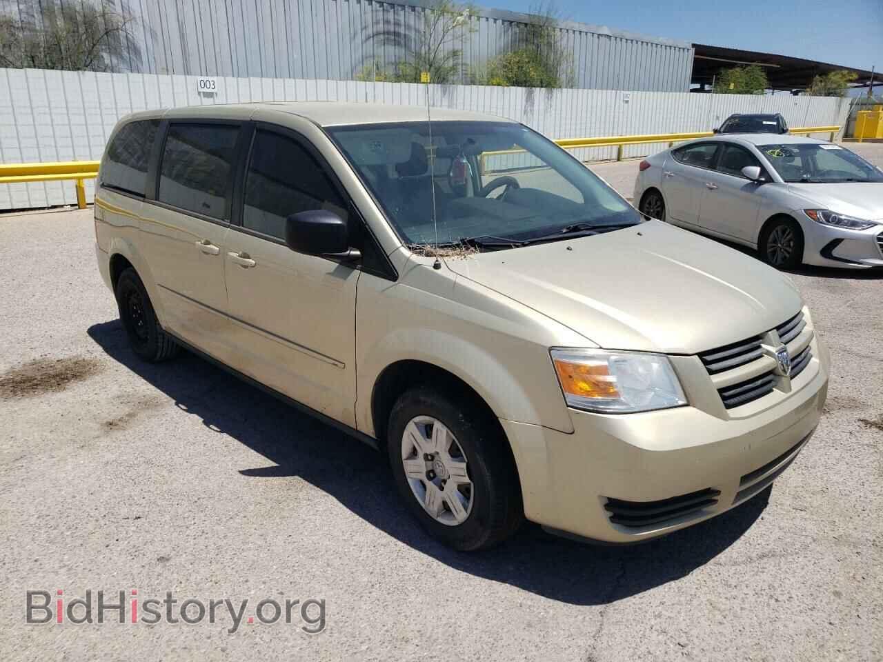 2010 DODGE CARAVAN - VIN: 2D4RN4DE7AR412254 - Фото 4