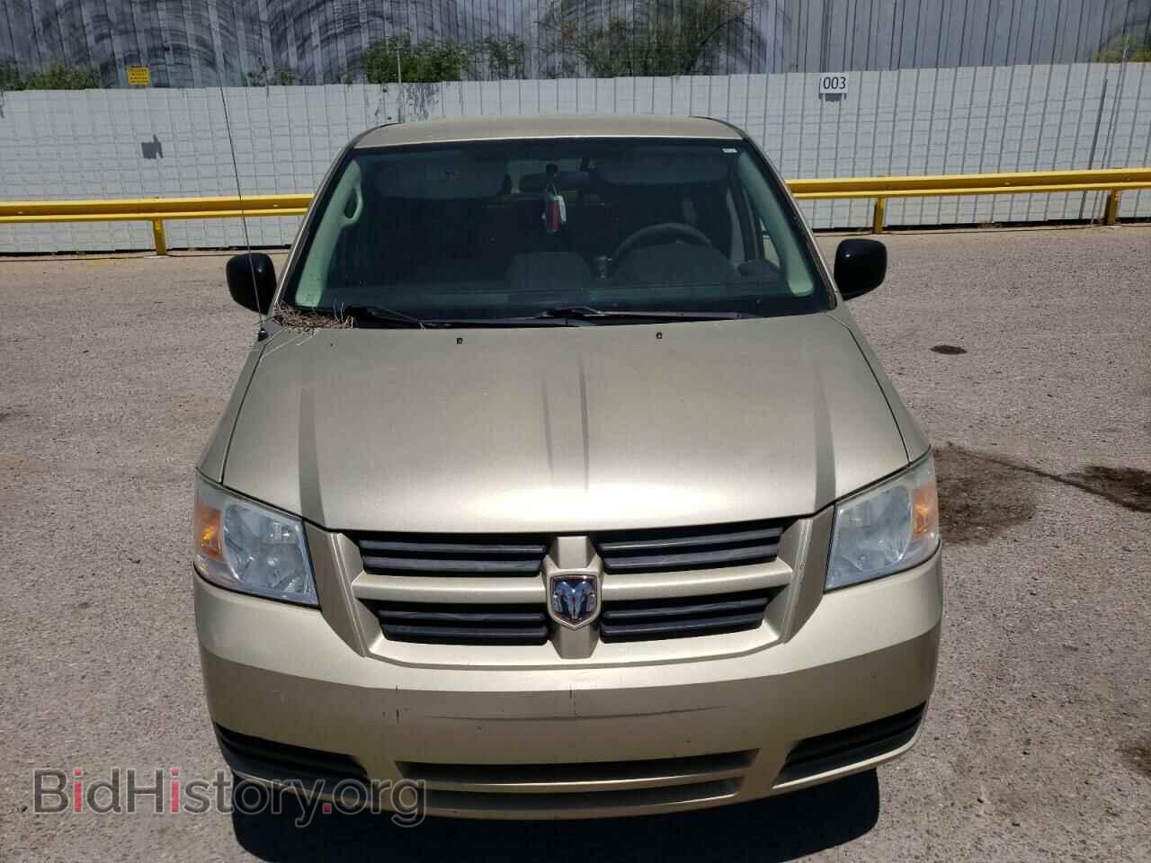 2010 DODGE CARAVAN - VIN: 2D4RN4DE7AR412254 - Фото 5