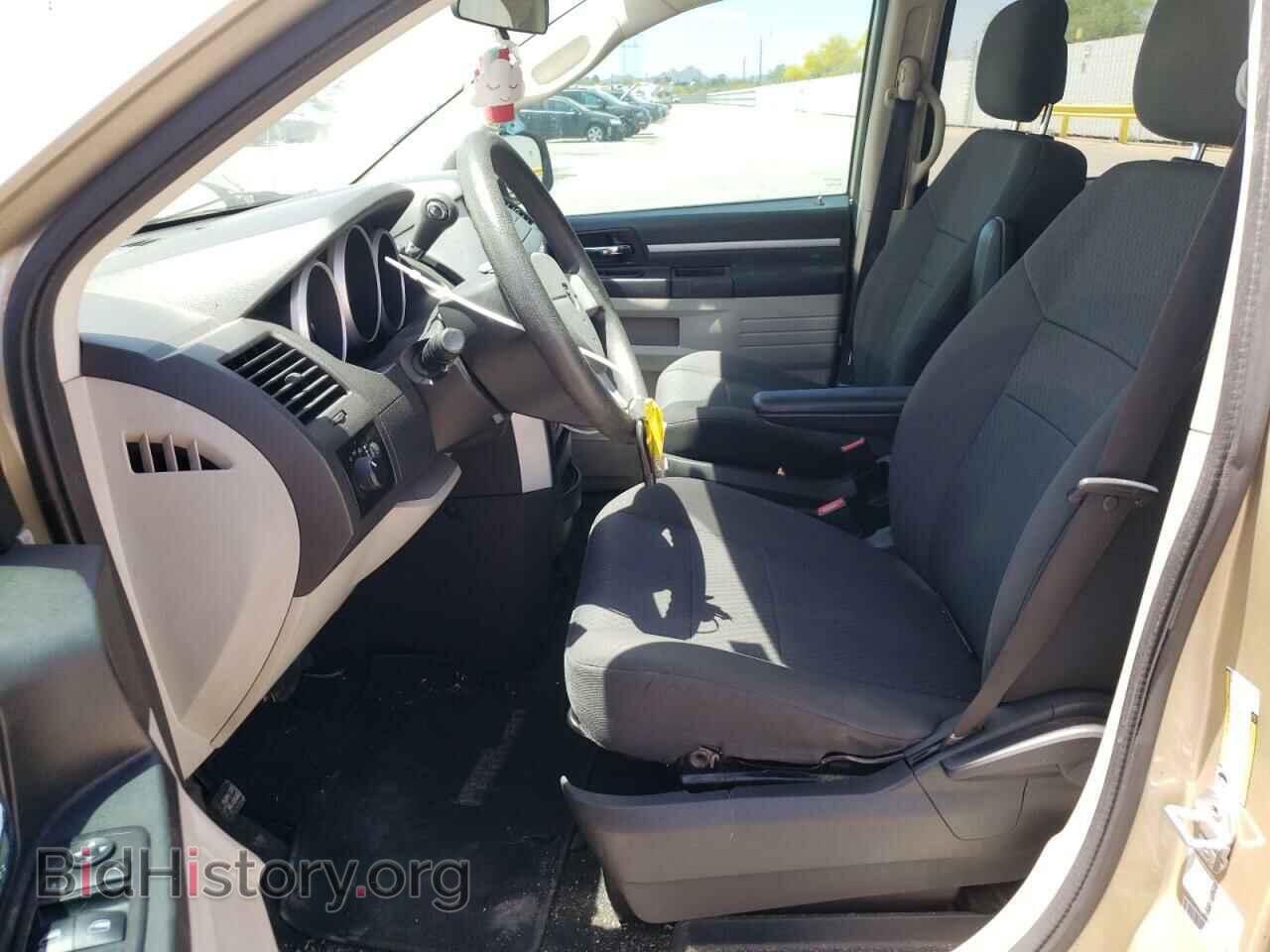 2010 DODGE CARAVAN - VIN: 2D4RN4DE7AR412254 - Фото 7