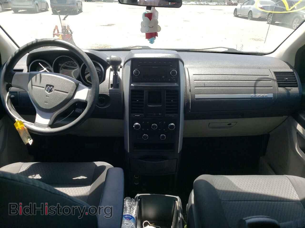 2010 DODGE CARAVAN - VIN: 2D4RN4DE7AR412254 - Фото 8