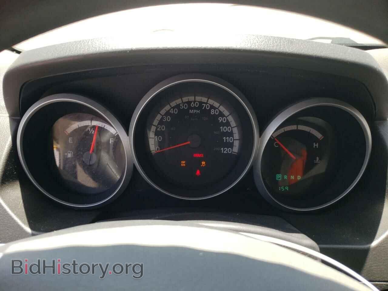 2010 DODGE CARAVAN - VIN: 2D4RN4DE7AR412254 - Фото 9