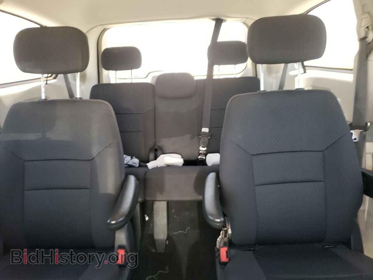 2010 DODGE CARAVAN - VIN: 2D4RN4DE7AR412254 - Фото 10