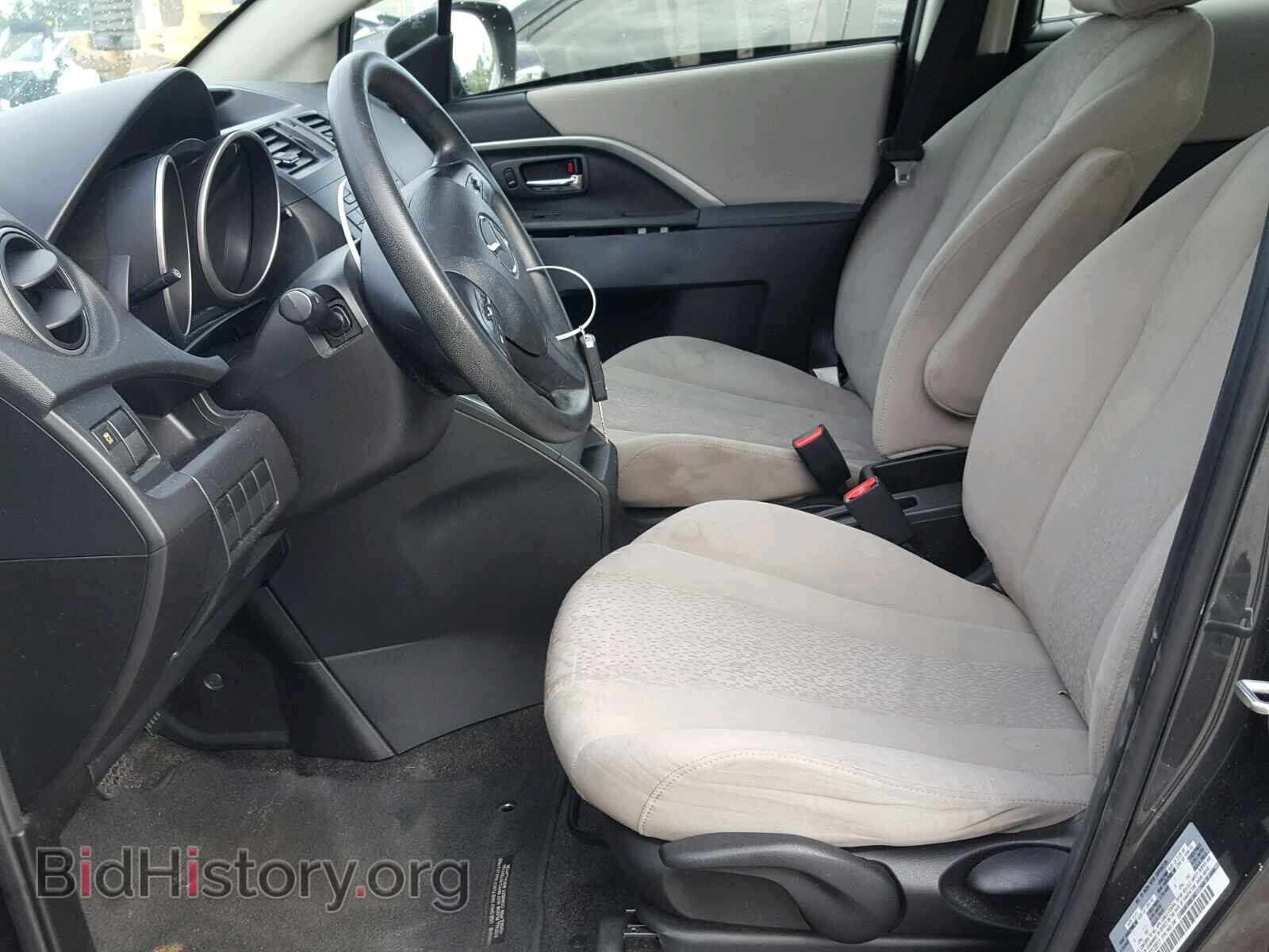 2012 MAZDA 5 - VIN: JM1CW2BL4C0133511 - Photo 5