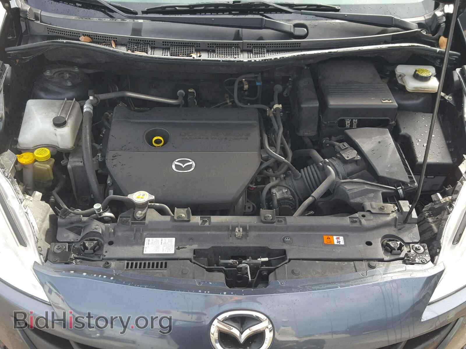 2012 MAZDA 5 - VIN: JM1CW2BL4C0133511 - Photo 7