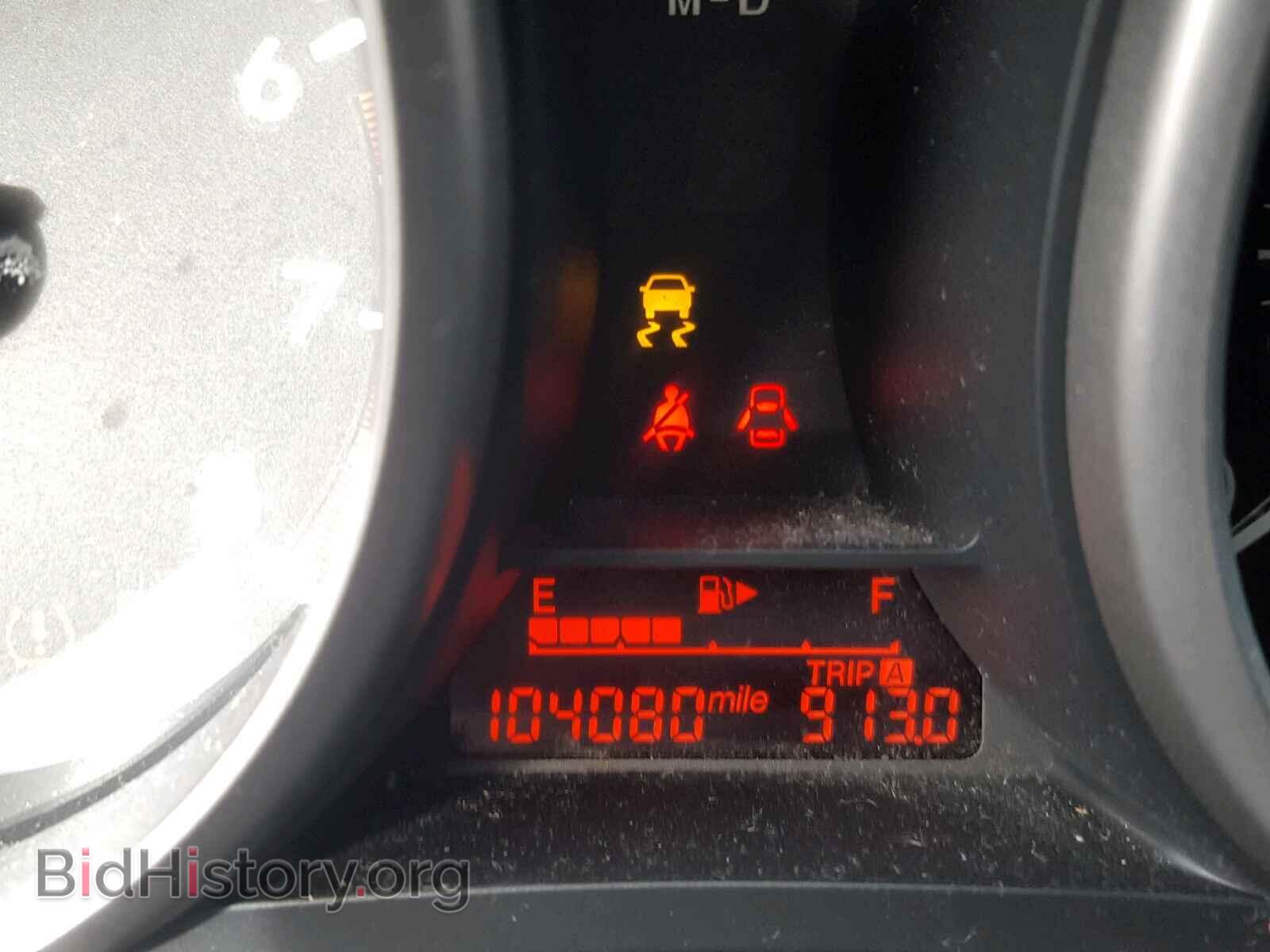 2012 MAZDA 5 - VIN: JM1CW2BL4C0133511 - Photo 8