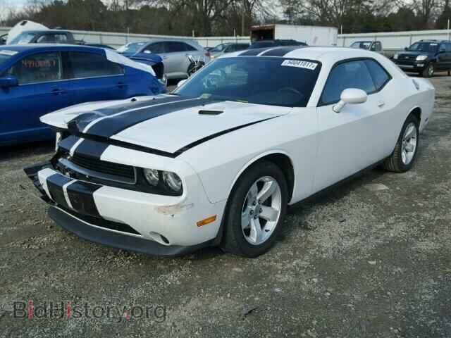2012 DODGE CHALLENGER - VIN: 2C3CDYAG0CH294497 - Photo 2