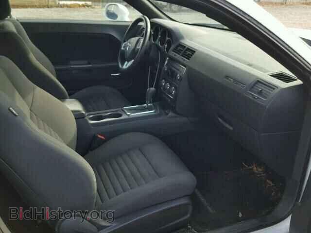 2012 DODGE CHALLENGER - VIN: 2C3CDYAG0CH294497 - Photo 5