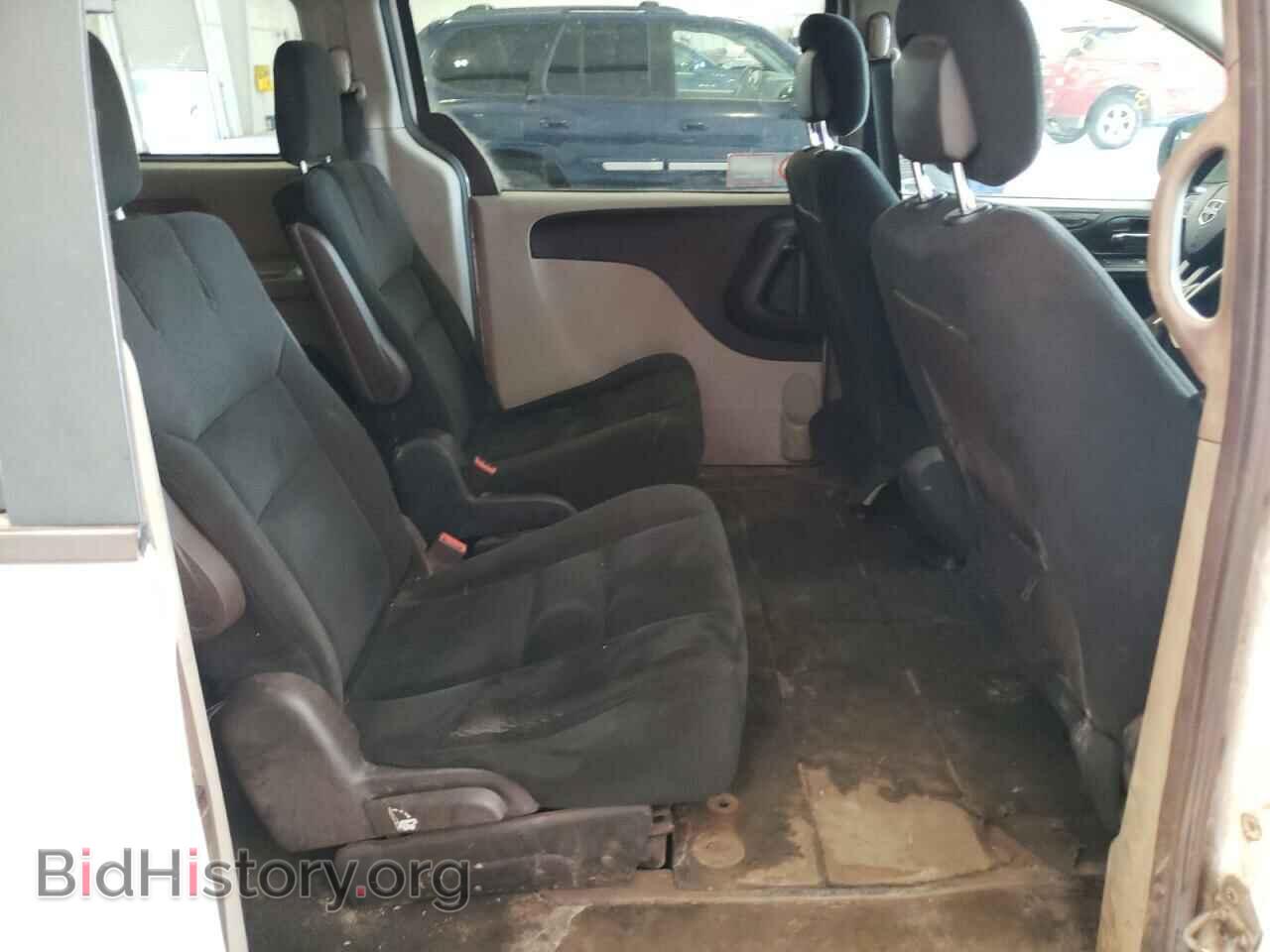 2017 DODGE CARAVAN - VIN: 2C4RDGBG8HR649500 - Фото 6