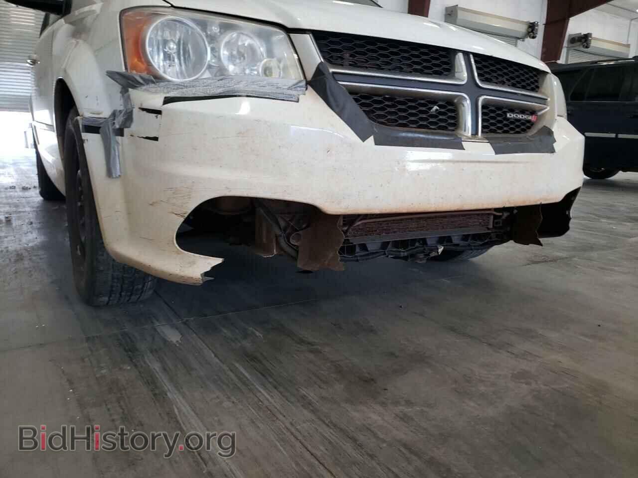 2017 DODGE CARAVAN - VIN: 2C4RDGBG8HR649500 - Фото 9
