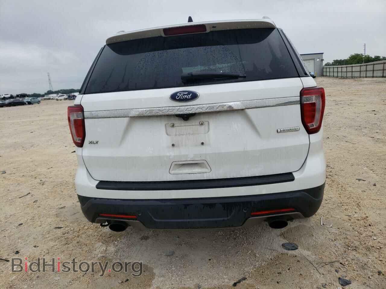 2018 FORD EXPLORER - VIN: 1FM5K7DH7JGC42507 - Фото 6