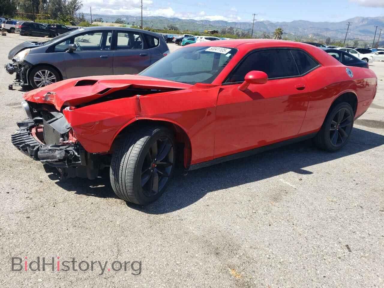 Photo 2C3CDZAG9HH540752 - DODGE CHALLENGER 2017