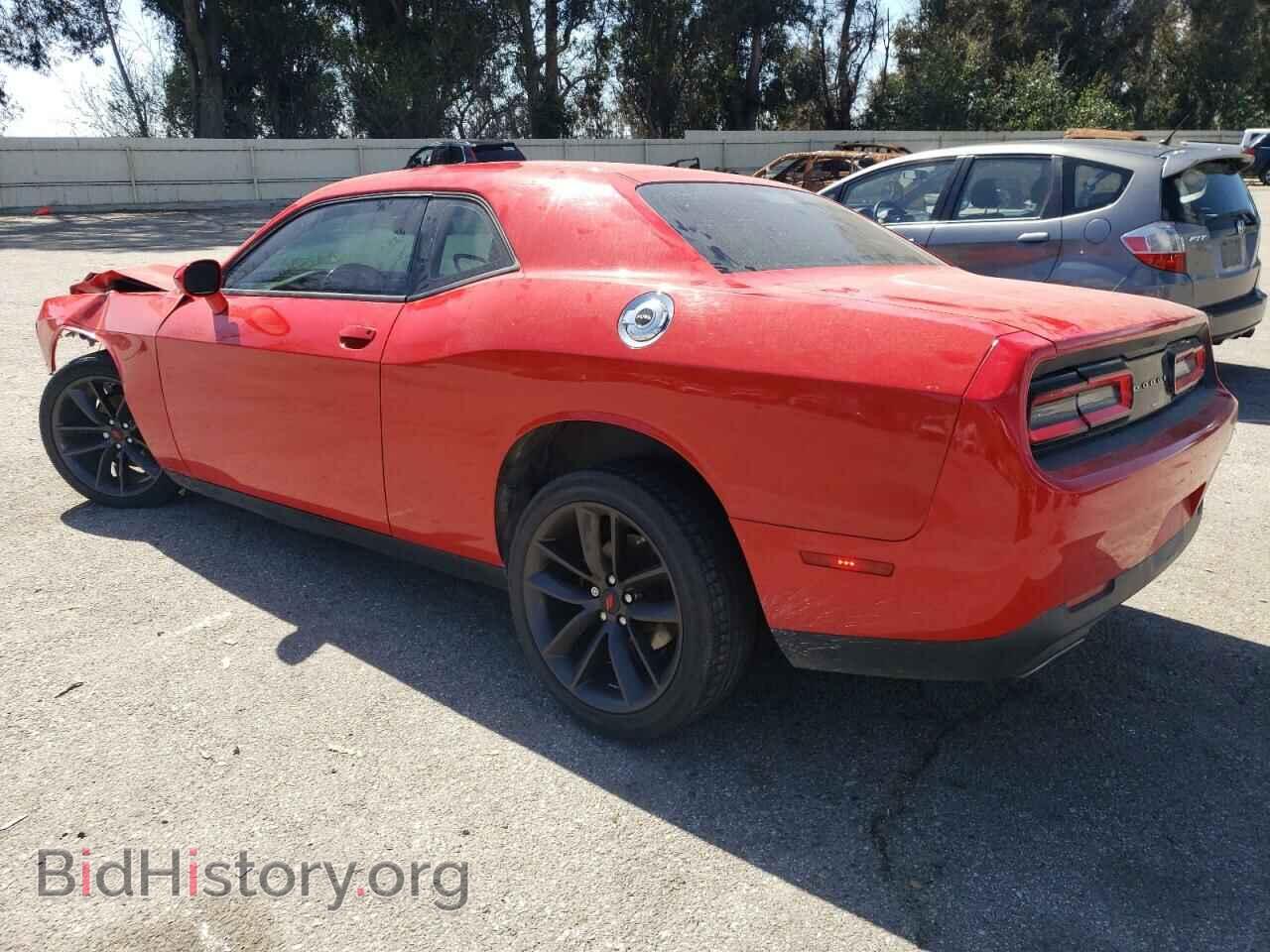 2017 DODGE CHALLENGER - VIN: 2C3CDZAG9HH540752 - Фото 2