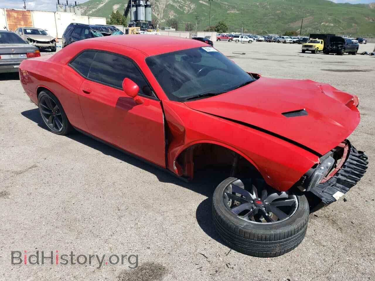 2017 DODGE CHALLENGER - VIN: 2C3CDZAG9HH540752 - Фото 4