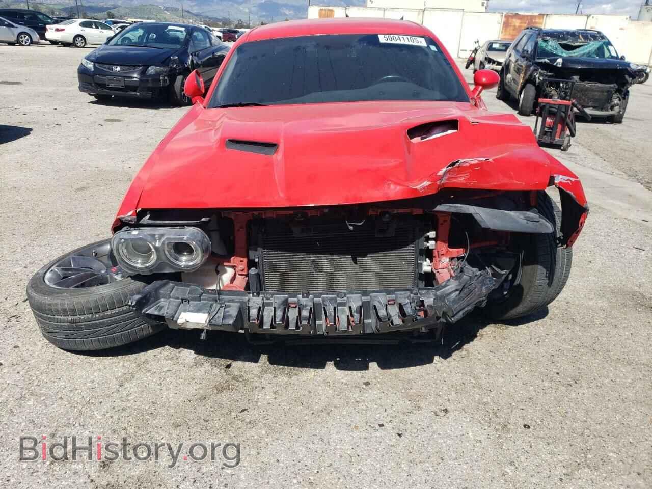 2017 DODGE CHALLENGER - VIN: 2C3CDZAG9HH540752 - Фото 5